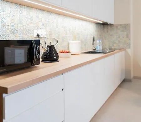 Apartament Morski Wiatr