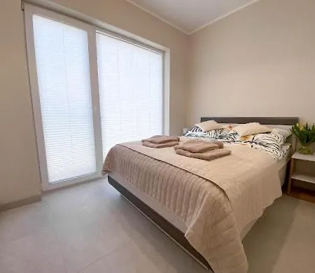 Morski Wiatr Apartament Ustronie Morskie