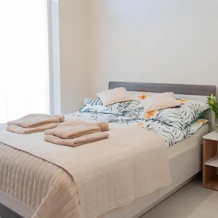 Morski Wiatr Apartament Ustronie Morskie