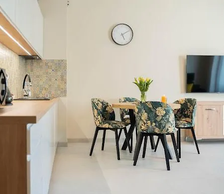 Morski Wiatr アパート *