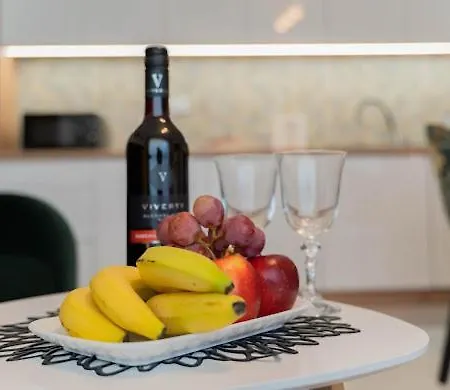 Morski Wiatr Apartment *