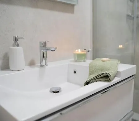 Morski Wiatr Apartment *