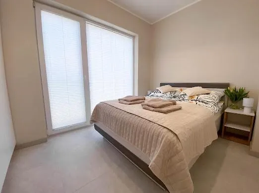 Morski Wiatr Apartment Ustronie Morskie