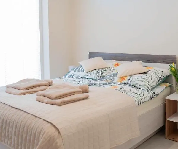 Morski Wiatr Apartment Ustronie Morskie