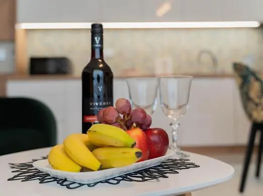 Morski Wiatr Apartment *